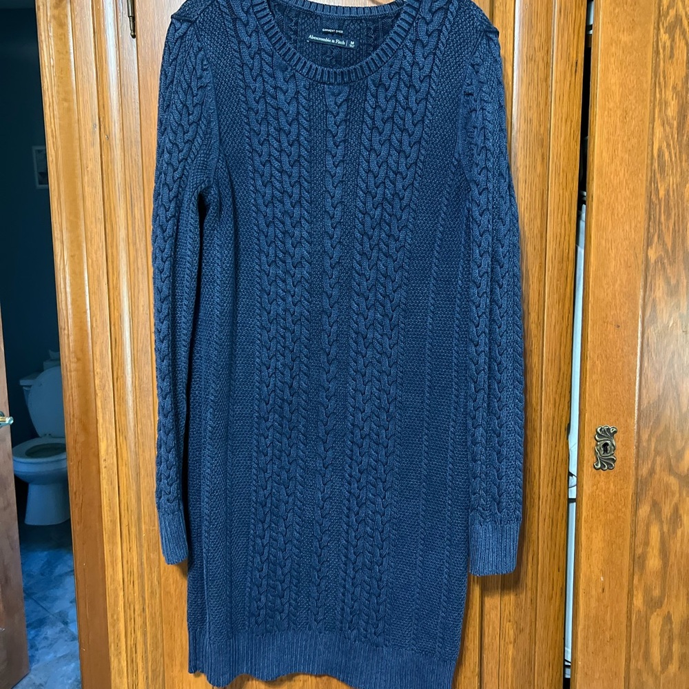 Women’s sweater dress